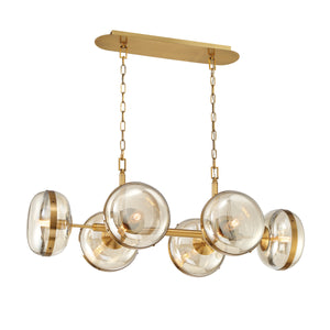Nottingham 6-Light 44" Chandelier