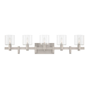 Decato 5-Light 38" Vanity