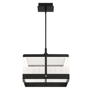 Tye 20" Integrated LED Chandelier