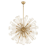 Dendelio 29-Light 40" Chandelier