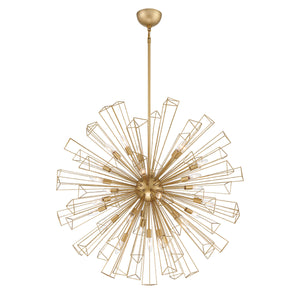 Dendelio 29-Light 40" Chandelier