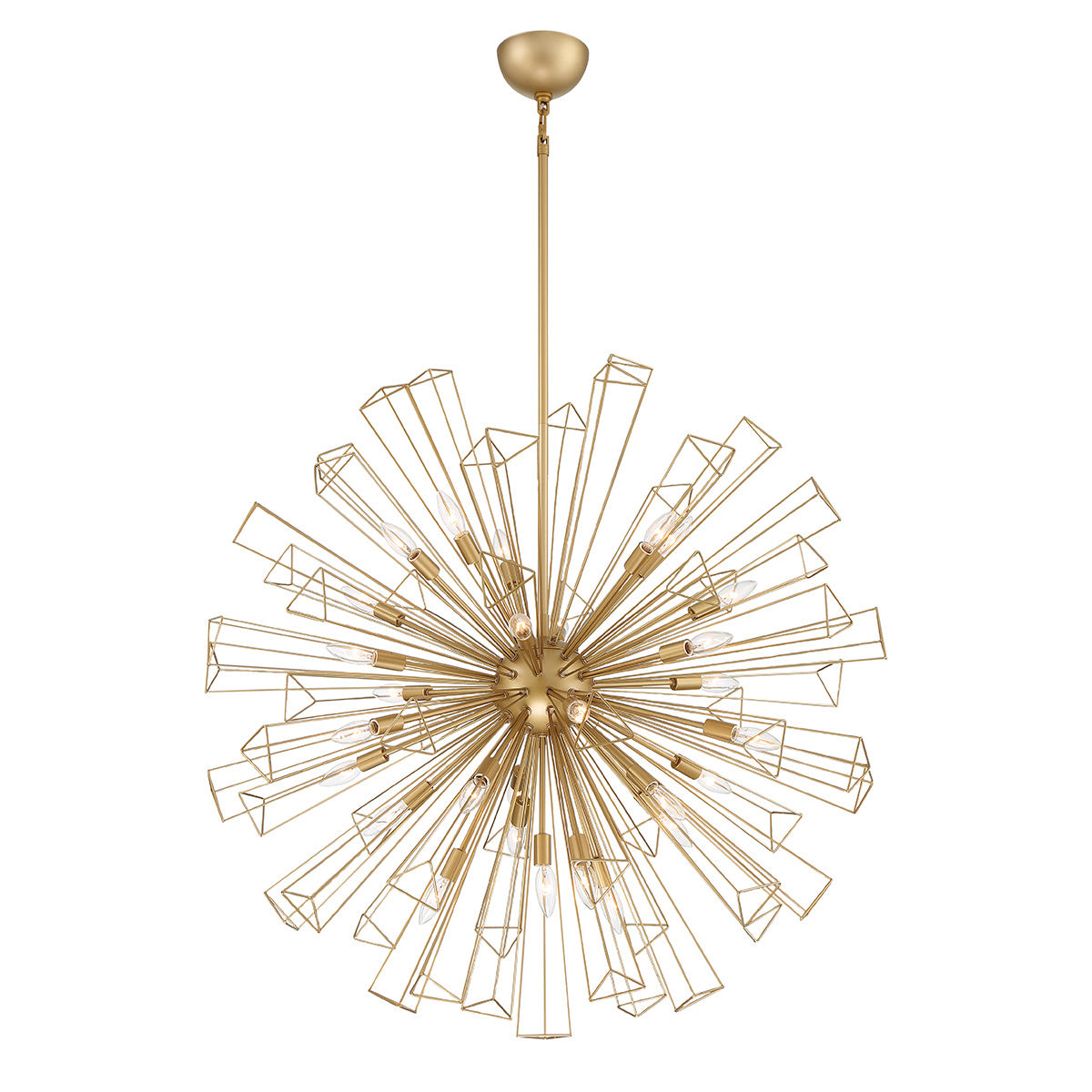 Dendelio 29-Light 40" Chandelier