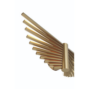 Seraph 25" Integrated LED Wall Sconce