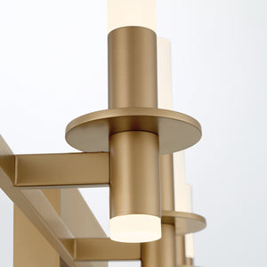 Torna 4-Light 36" Integrated LED Vanity