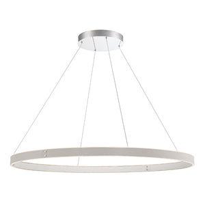 Verdura 45" Integrated LED Chandelier