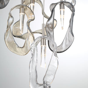 Norah 26-Light 39" Integrated LED Grand Chandelier