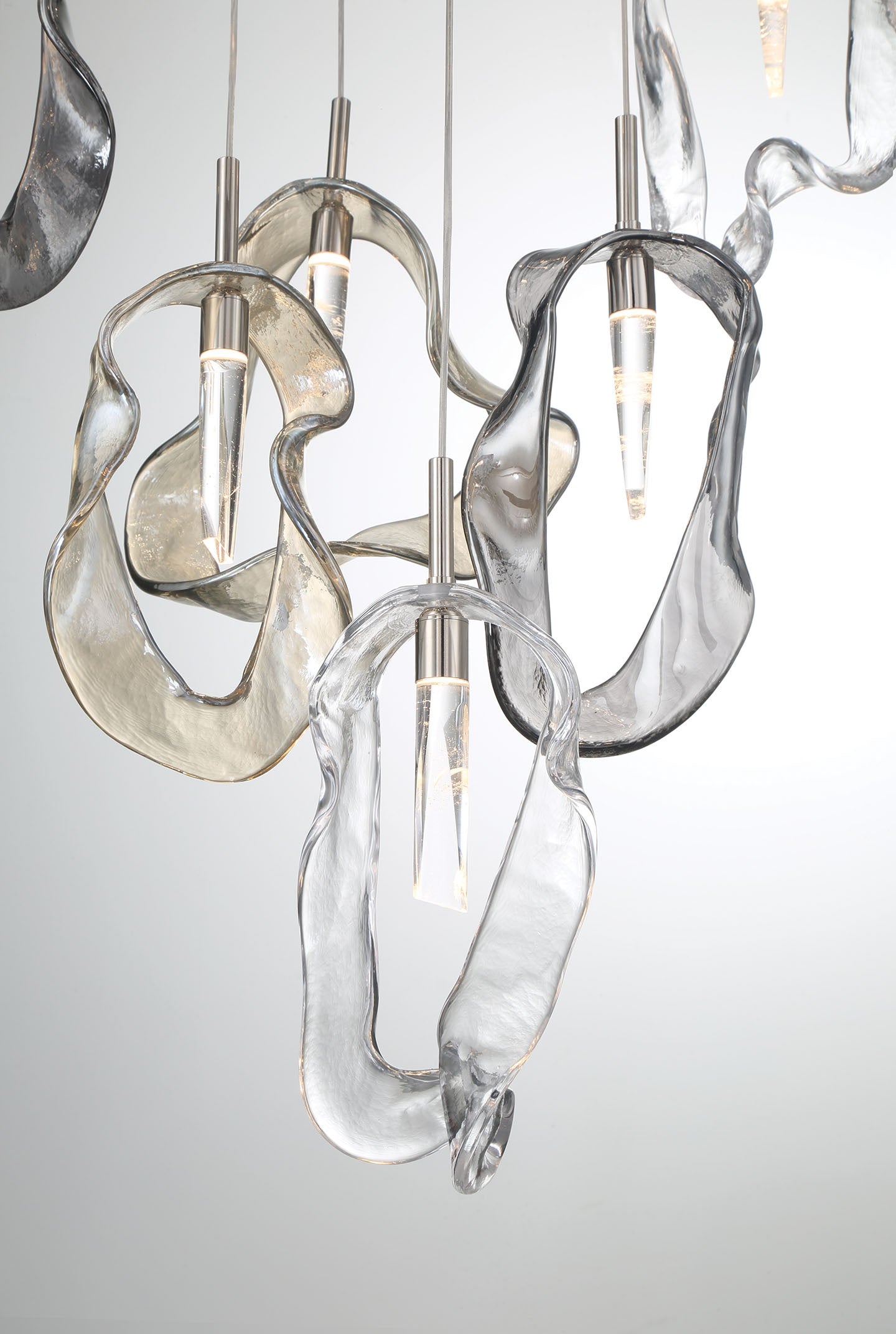 Norah 26-Light 39" Integrated LED Grand Chandelier