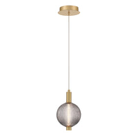Palmas 10" Integrated LED Mini Pendant
