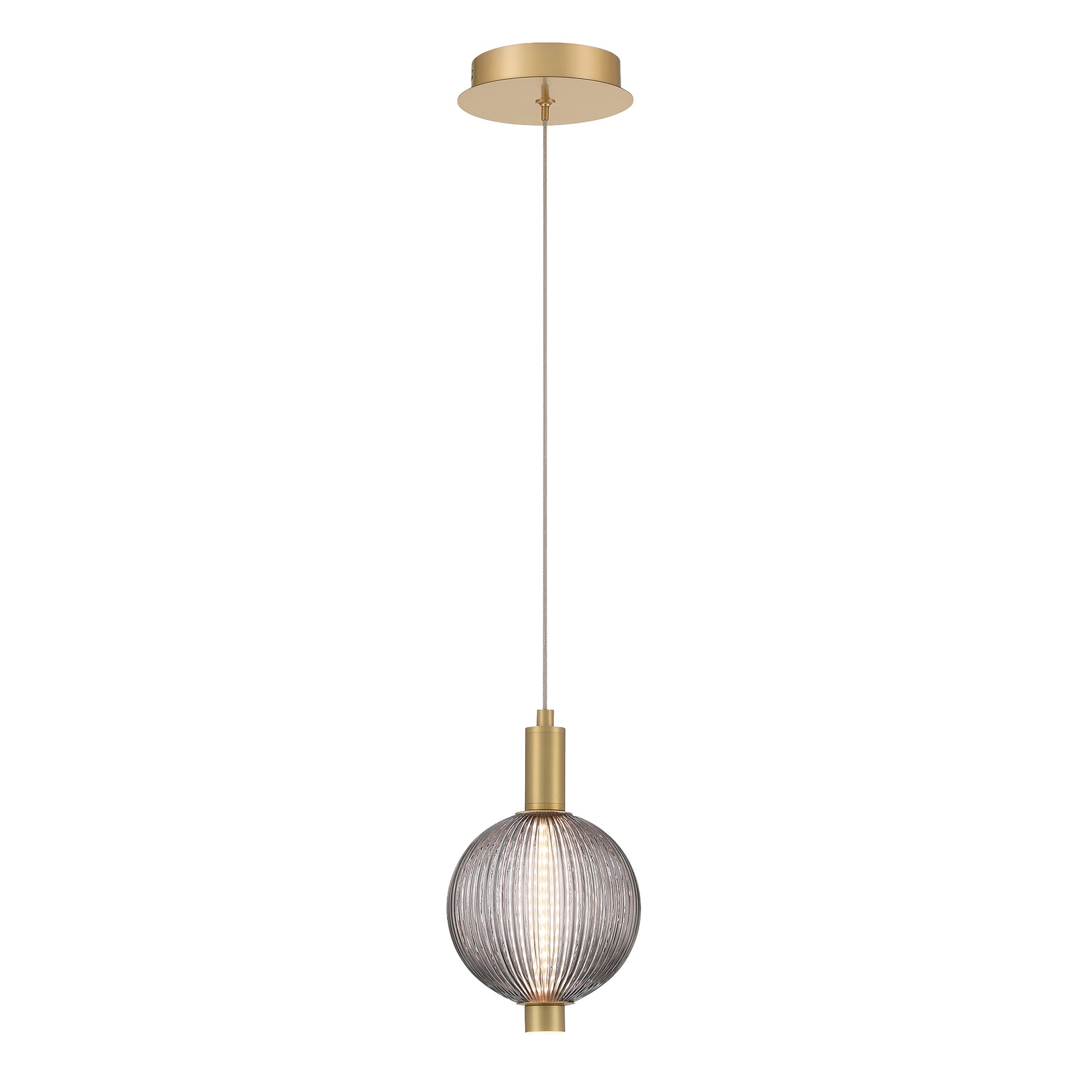 Palmas 10" Integrated LED Mini Pendant