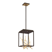 Aerie 19" Integrated LED Pendant