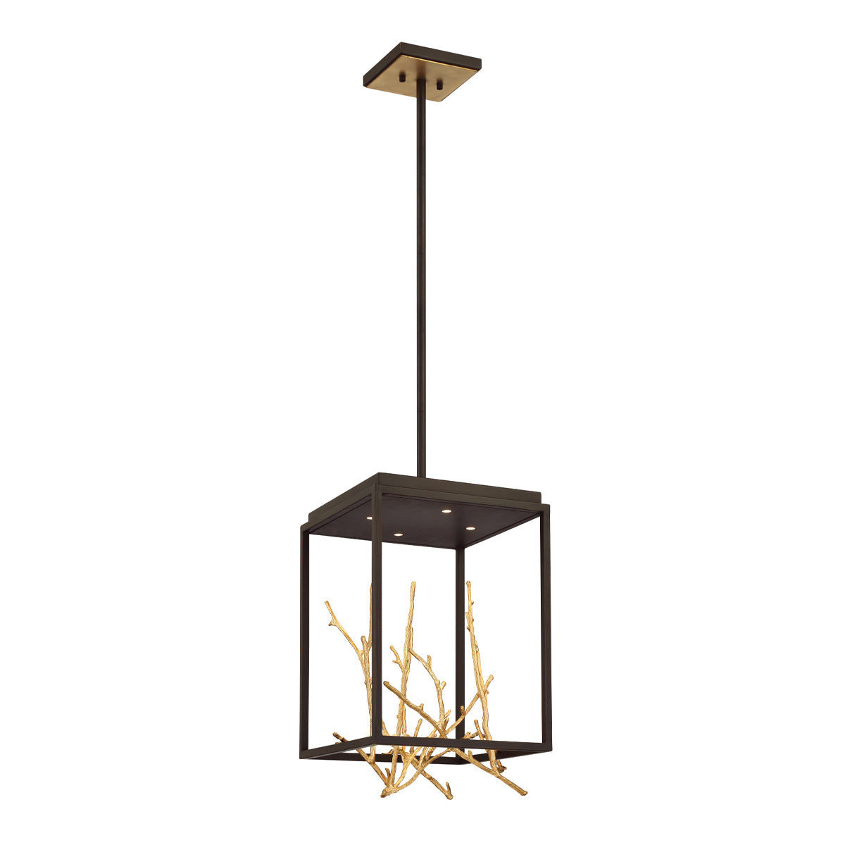Aerie 19" Integrated LED Pendant