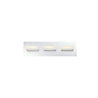 Olson 3-Light 18" Integrated LED Vanity