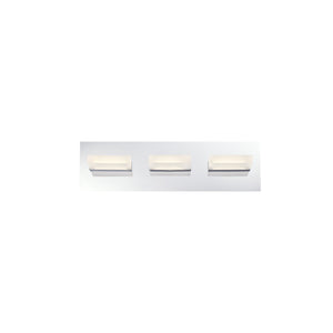 Olson 3-Light 18" Integrated LED Vanity