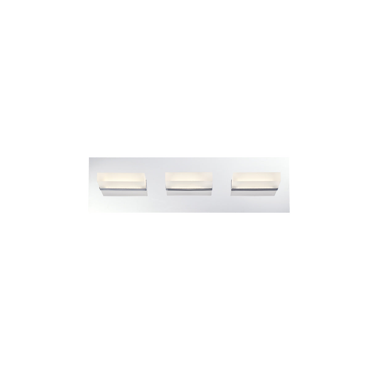 Olson 3-Light 18" Integrated LED Vanity