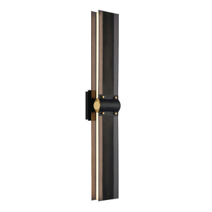 Admiral 31" Integrated LED Outdoor Wall Sconce