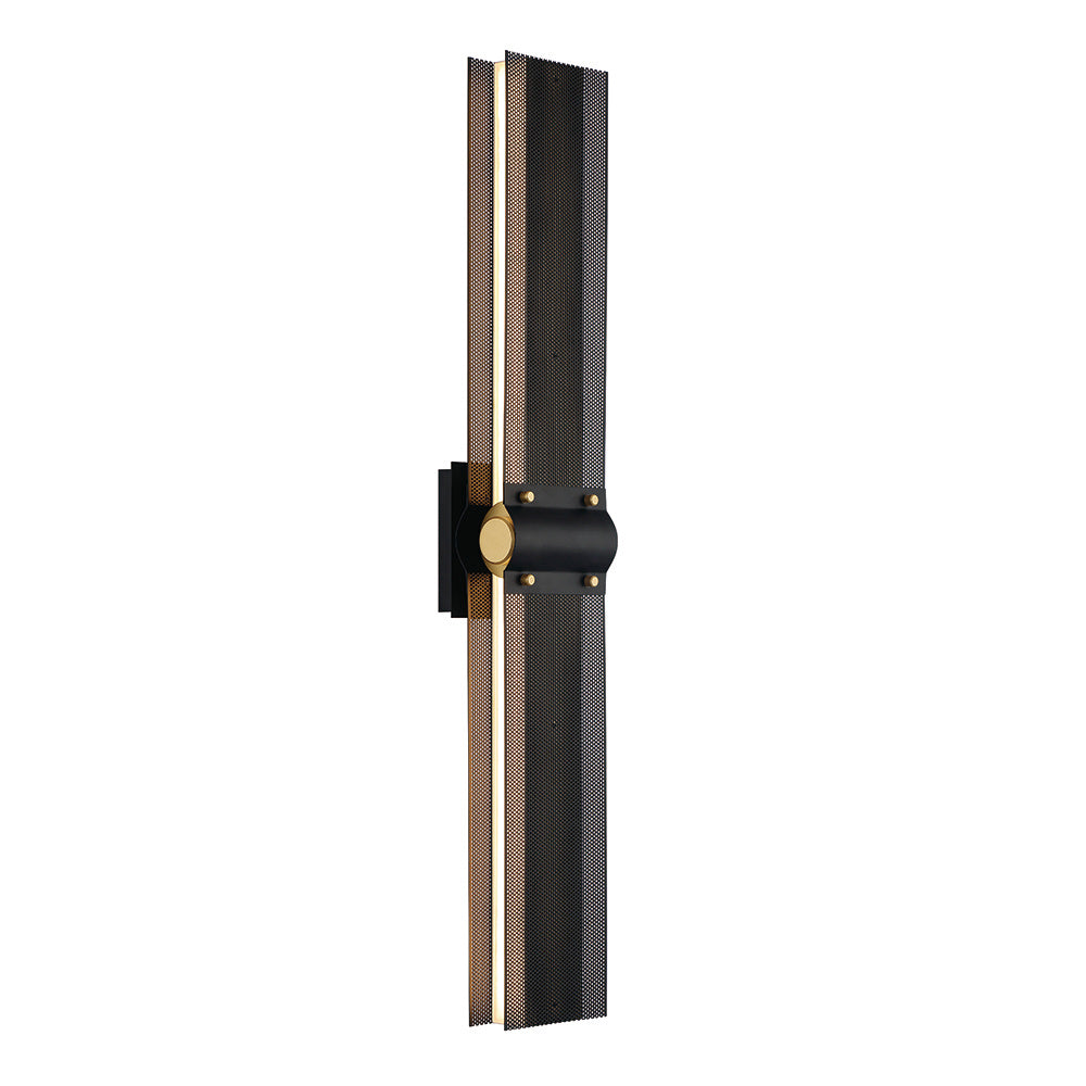 Admiral 31" Integrated LED Outdoor Wall Sconce