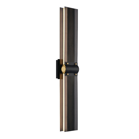 Admiral 31" Integrated LED Outdoor Wall Sconce