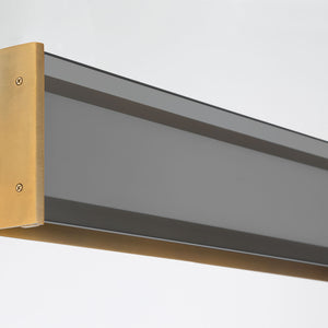 Dulton 42" Integrated LED Wall Sconce