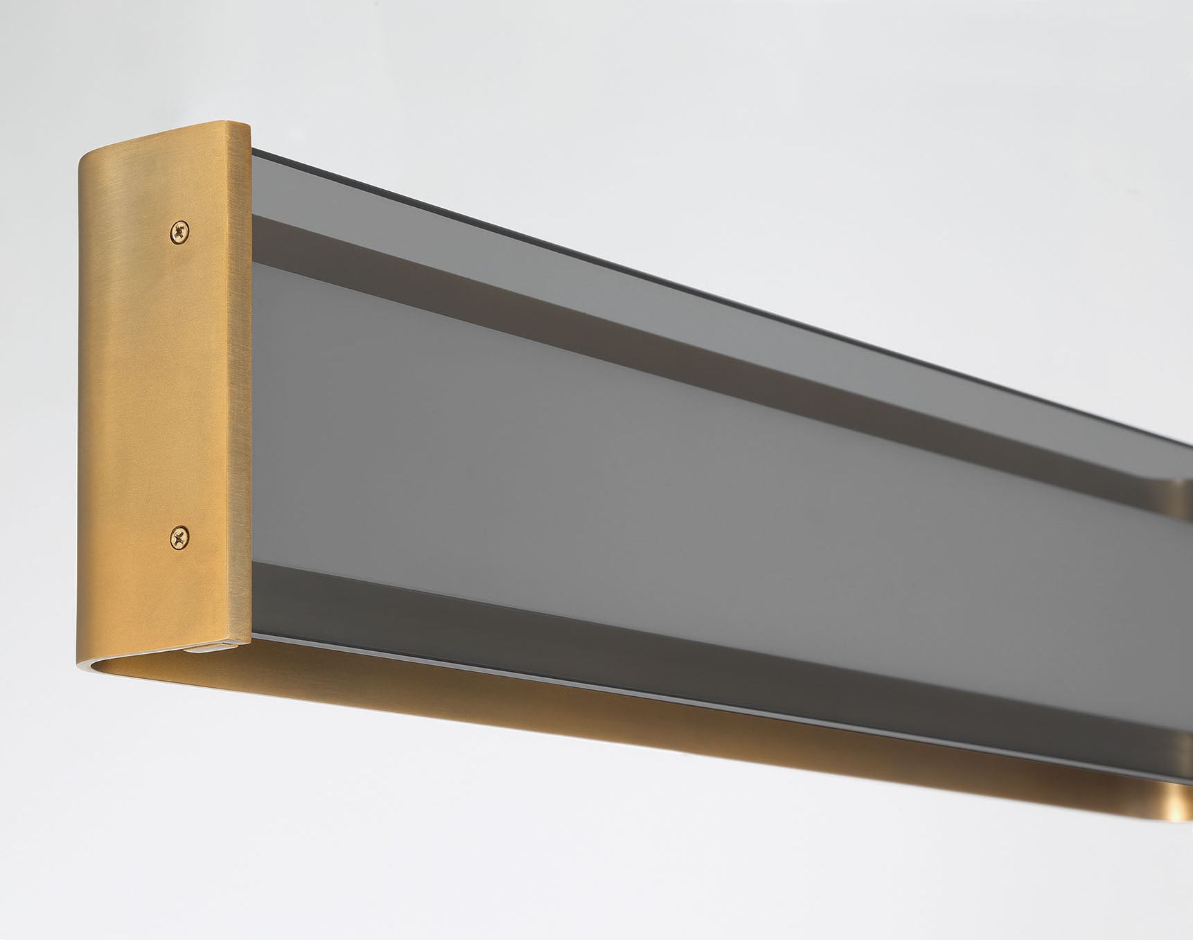 Dulton 42" Integrated LED Wall Sconce