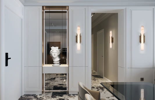 Venna 22" Integrated LED Wall Sconce