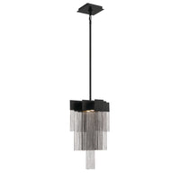 Bloomfield 18" Integrated LED Pendant
