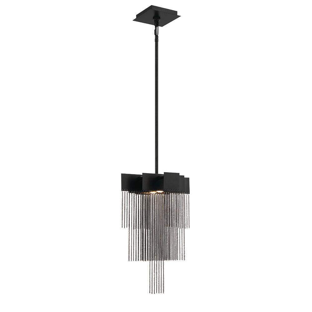 Bloomfield 18" Integrated LED Pendant