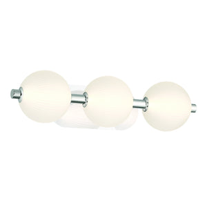 Palmas 3-Light 23" Integrated LED Vanity