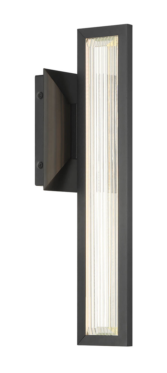 Aelin 18" Integrated LED Outdoor Wall Sconce