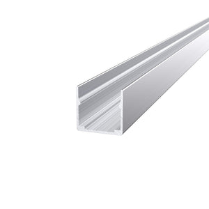 Flex U channel for Neon Flex Tape - 1 meter length