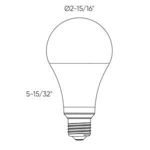A21 Pro DCPro Smart A21 LED Bulb
