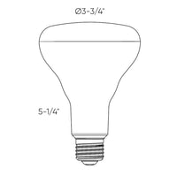 BR30 Pro DCPro Smart BR30 LED Bulb