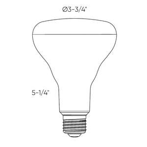 BR30 Pro DCPro Smart BR30 LED Bulb