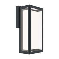 Frame Dals Connect PRO Smart cage sconce, with smart button
