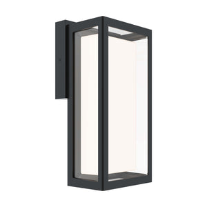 Frame Dals Connect PRO Smart cage sconce, with smart button