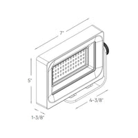 Horizon DALS CONNECT PRO Smart Flood Light
