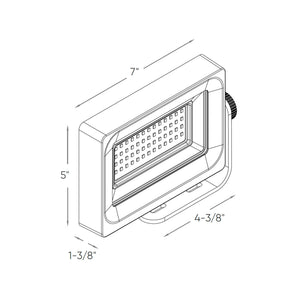 Horizon DALS CONNECT PRO Smart Flood Light