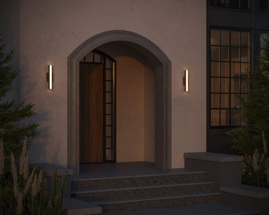 Architect Wall 19 Inch Smart LED Linear Sconce