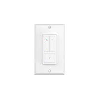 Clicc BLE mesh remote control with local controls,
  includes wall mount with magnet.
