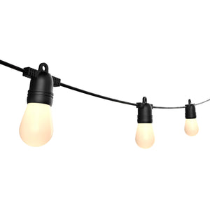 Orion DALS CONNECT PRO Smart outdoor string light RGB+CCT 48', 15 Lights
