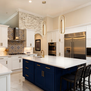 Demark 22" Integrated LED Pendant