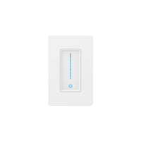 Slide Dimmer with integrated driver, 120V AC,12DC, 60W