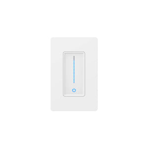 Slide Dimmer with integrated driver, 120V AC,12DC, 60W