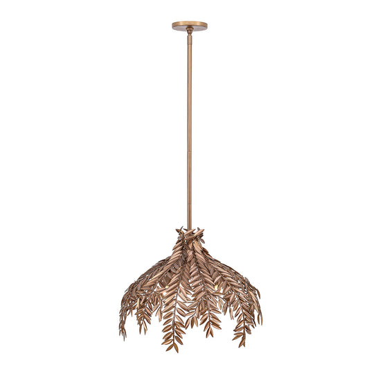 Jalore 3-Light 22" Pendant Chandelier