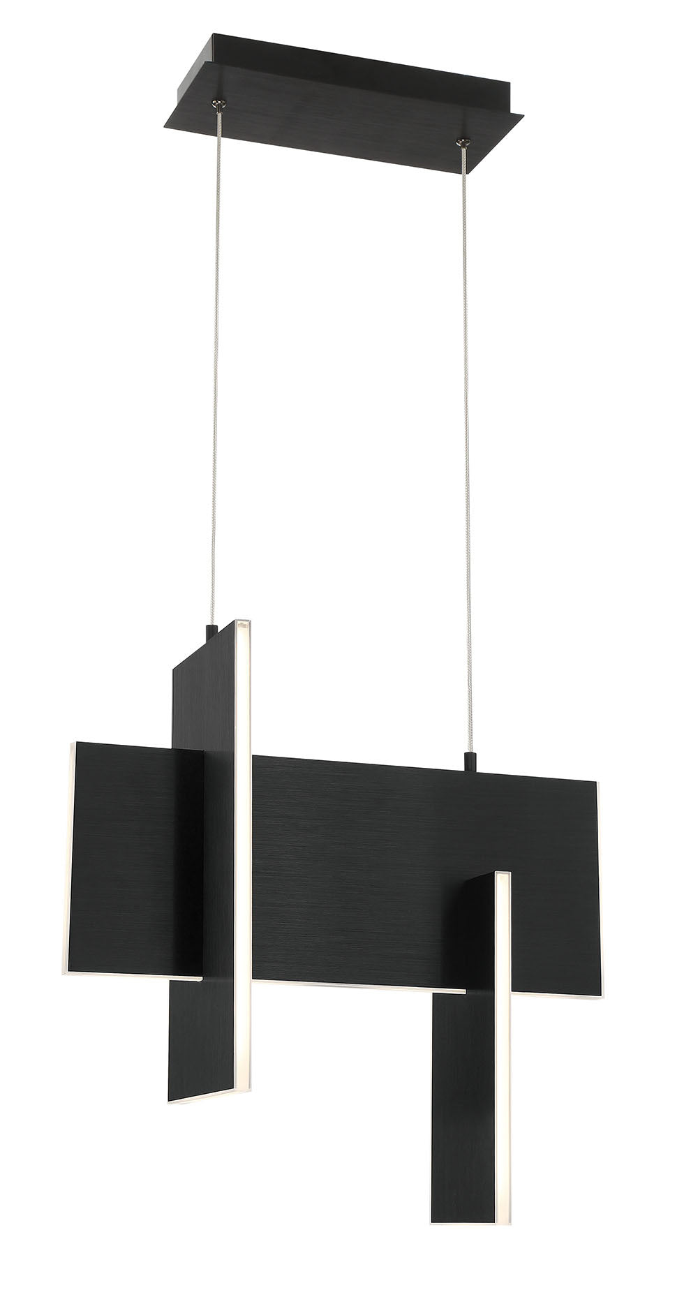 Coburg 20" Integrated LED Pendant Chandelier
