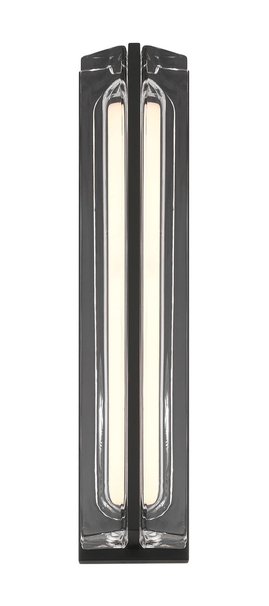 Langferd 24" Integrated LED Outdoor Wall Sconce