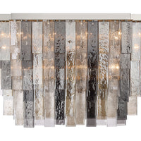 Altesa 33-Light 53" Flush Mount