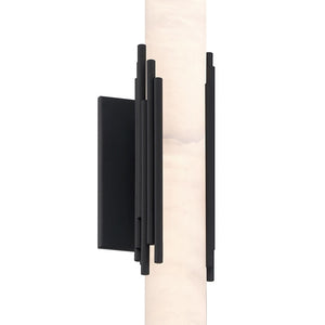 Venna 28" Integrated LED Outdoor Wall Sconce