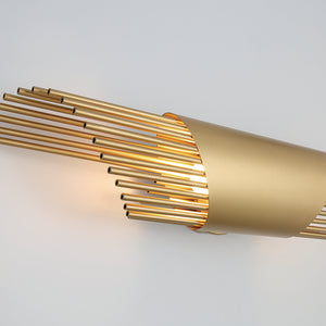 Umura 2-Light 25" Integrated LED Wall Sconce