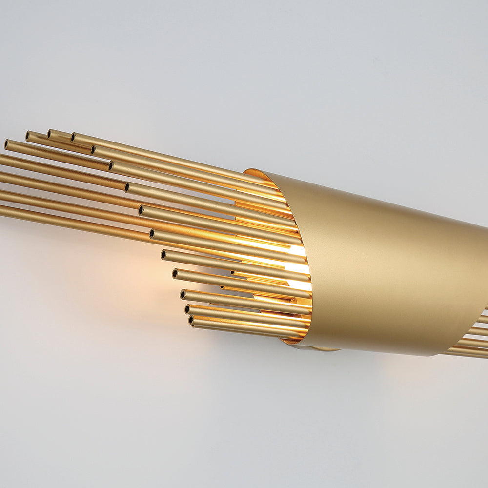 Umura 2-Light 25" Integrated LED Wall Sconce