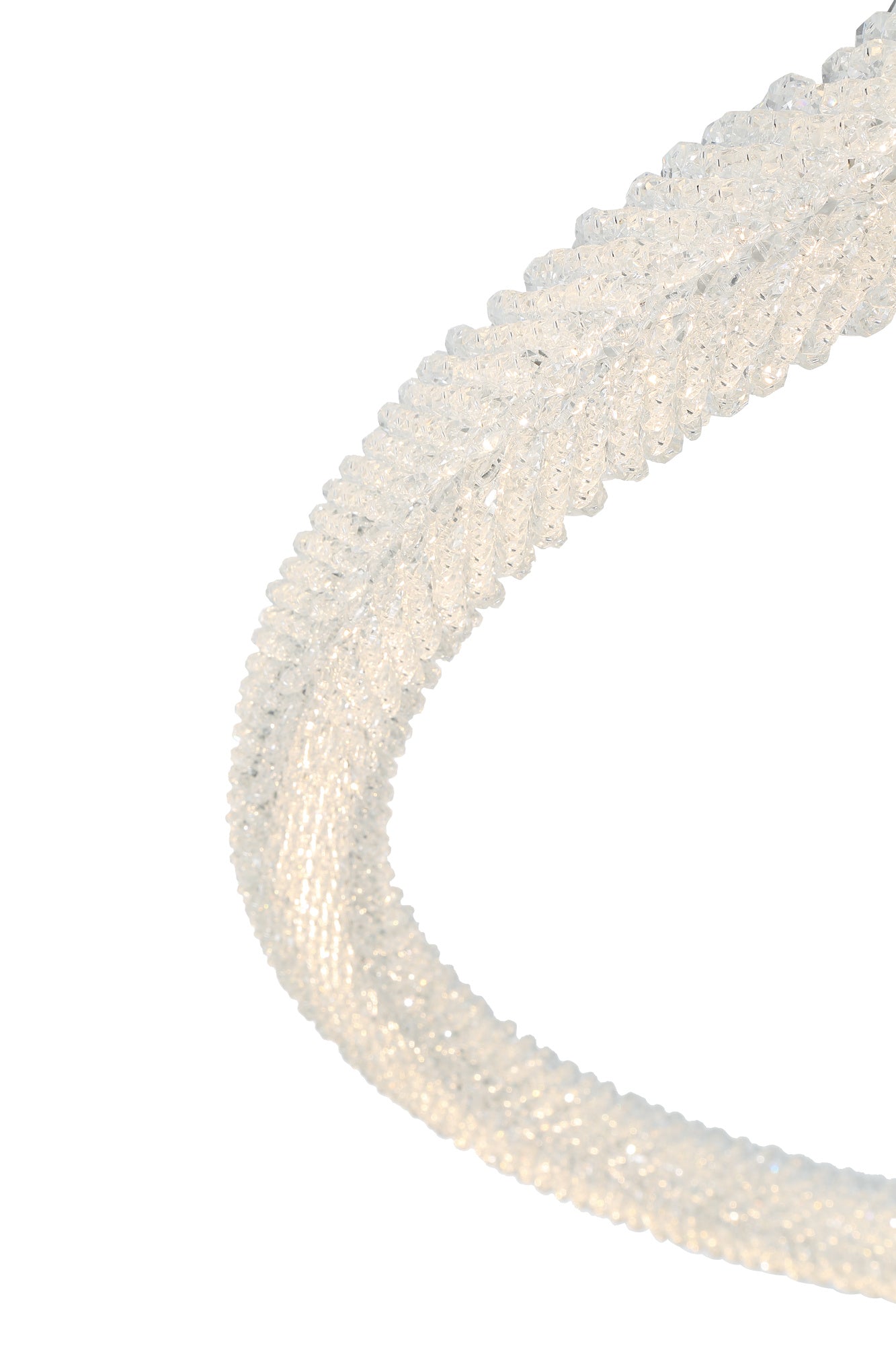 Sassi 48" Integrated LED Chandelier